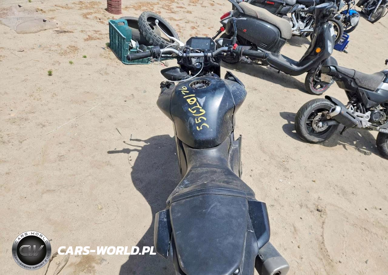 2025 Yamaha Mtn320 Ac VIN:MH3RH28Y1SK001057 - 6