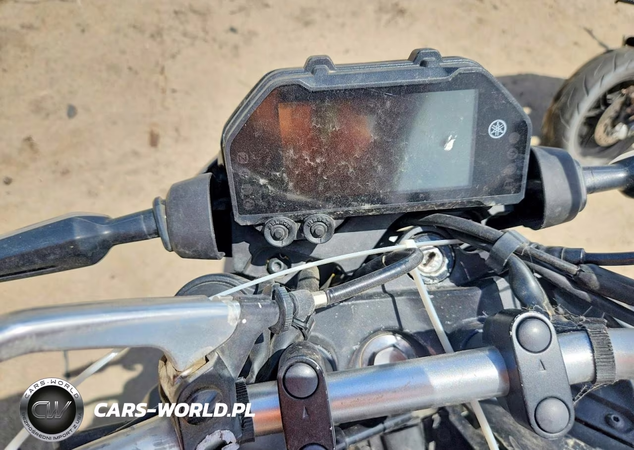 2025 Yamaha Mtn320 Ac VIN:MH3RH28Y1SK001057 - 7