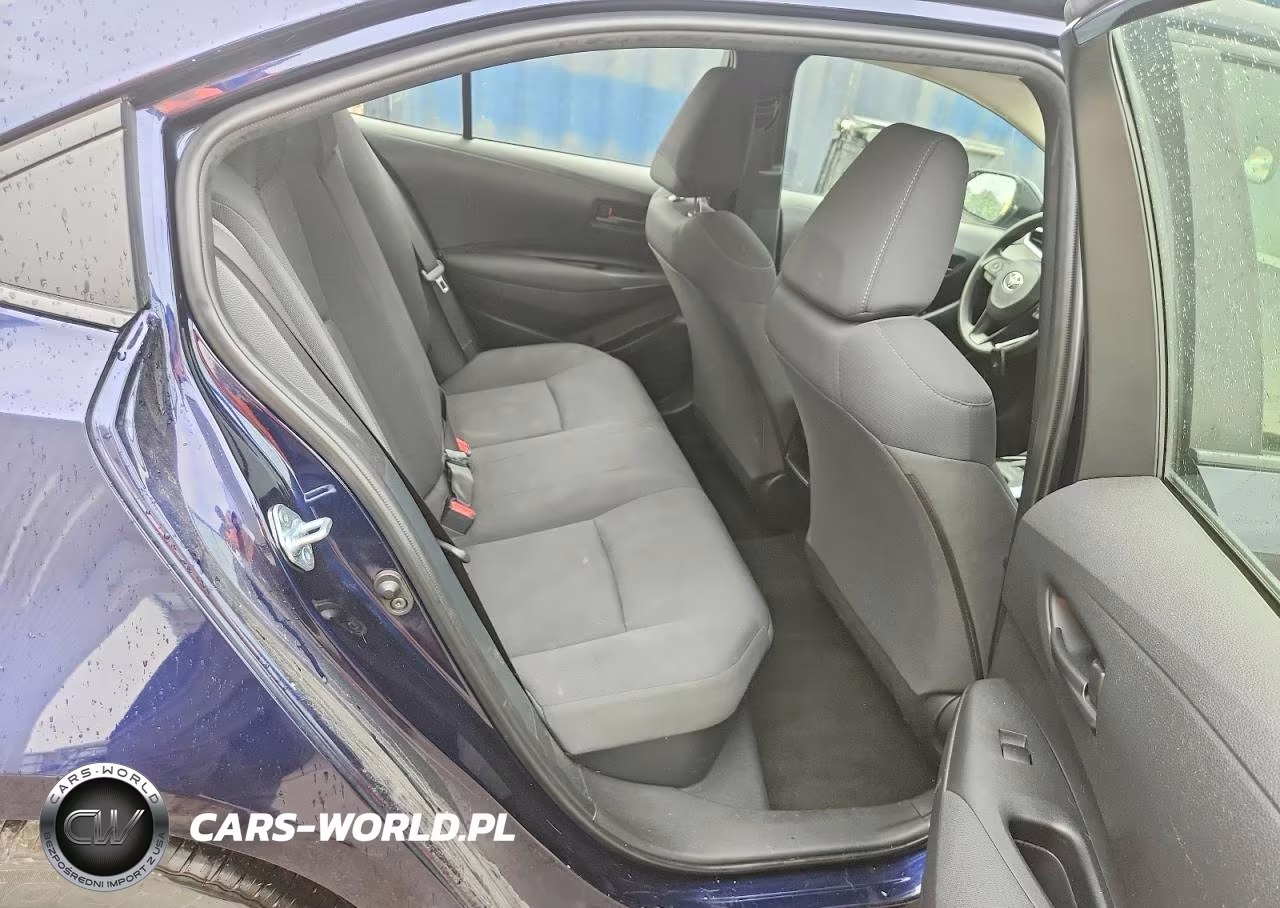 2022 Toyota Corolla Le VIN:JTDEAMDE1NJ045501 - 10
