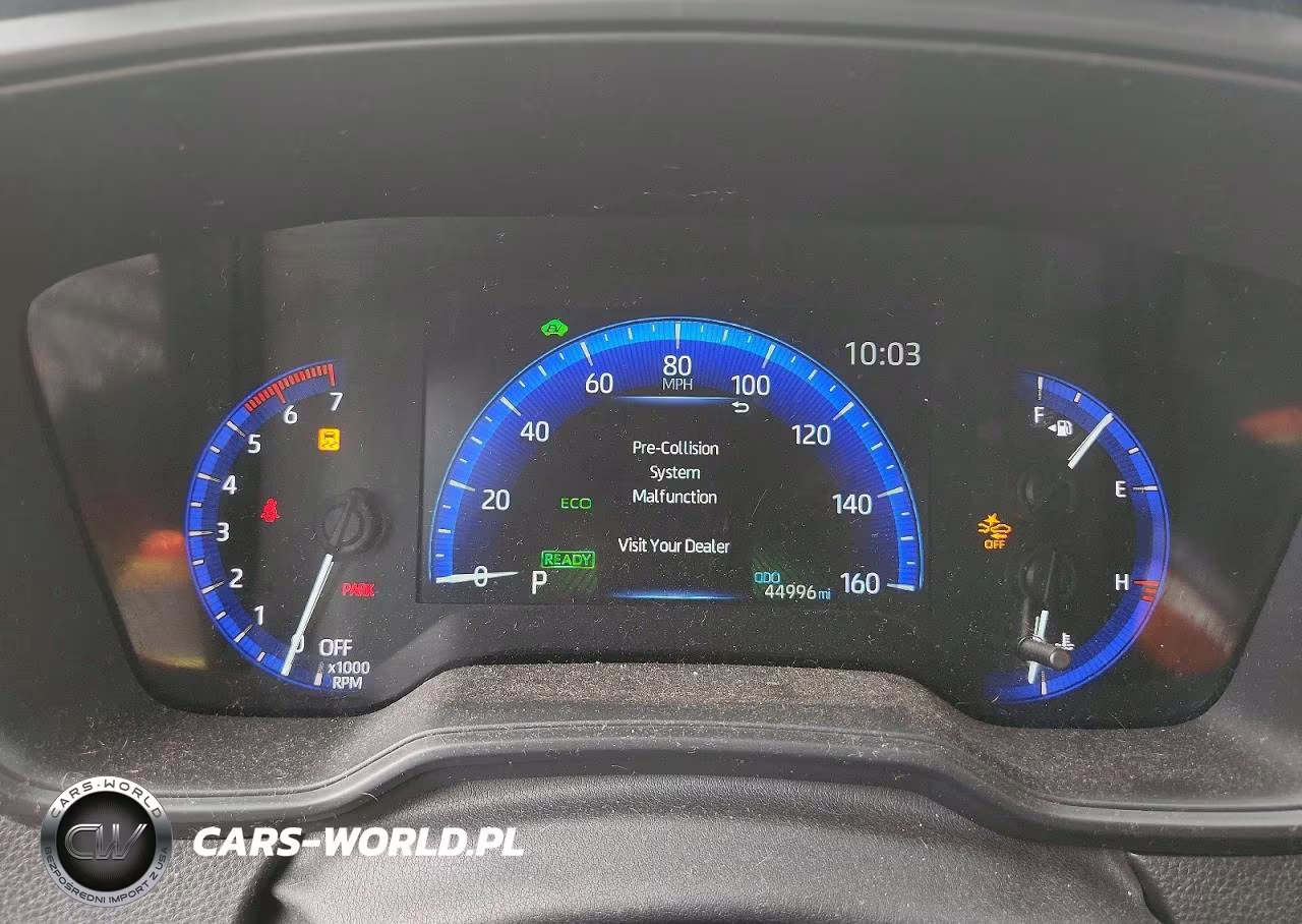 2022 Toyota Corolla Le VIN:JTDEAMDE1NJ045501 - 9
