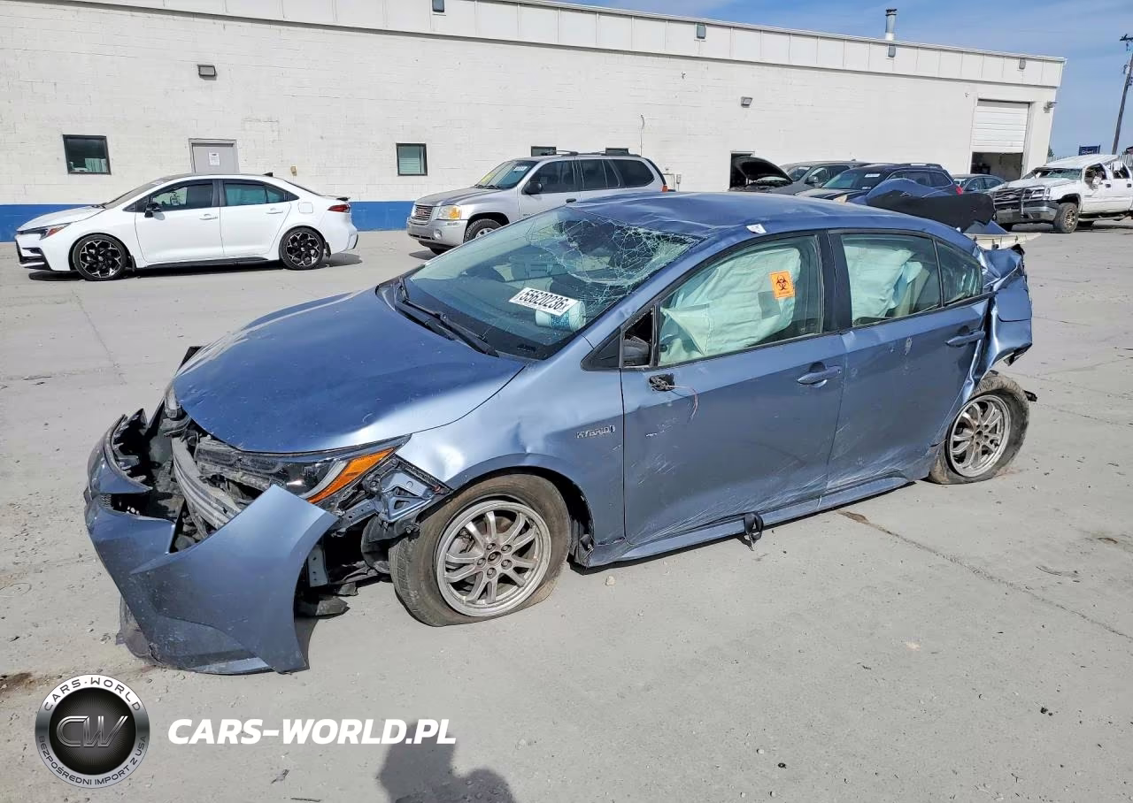 2020 Toyota Corolla Le