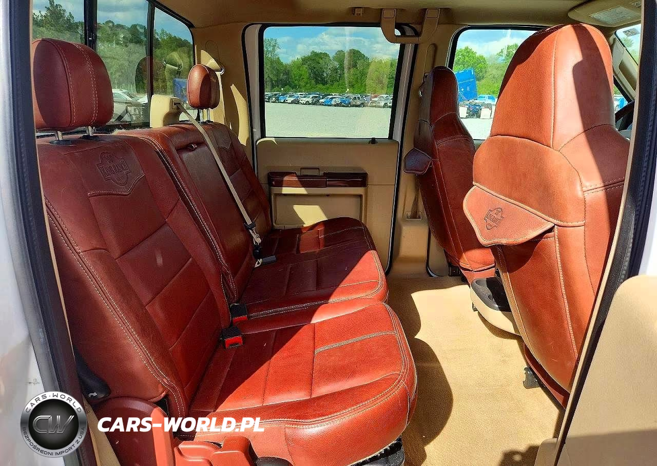 2008 Ford F450 Super Duty VIN:1FTXW43RX8EE55466 - 10