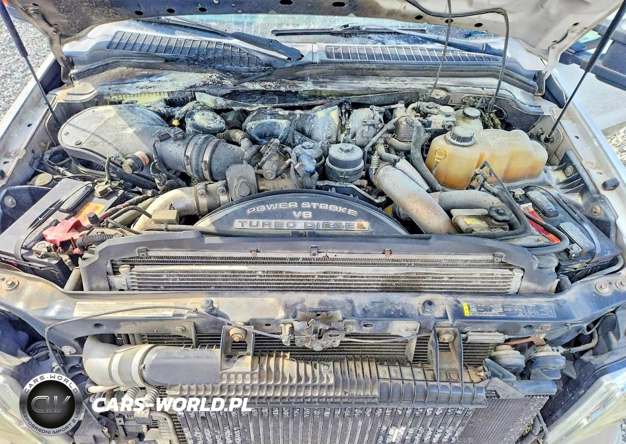 2008 Ford F450 Super Duty VIN:1FTXW43RX8EE55466 - 11