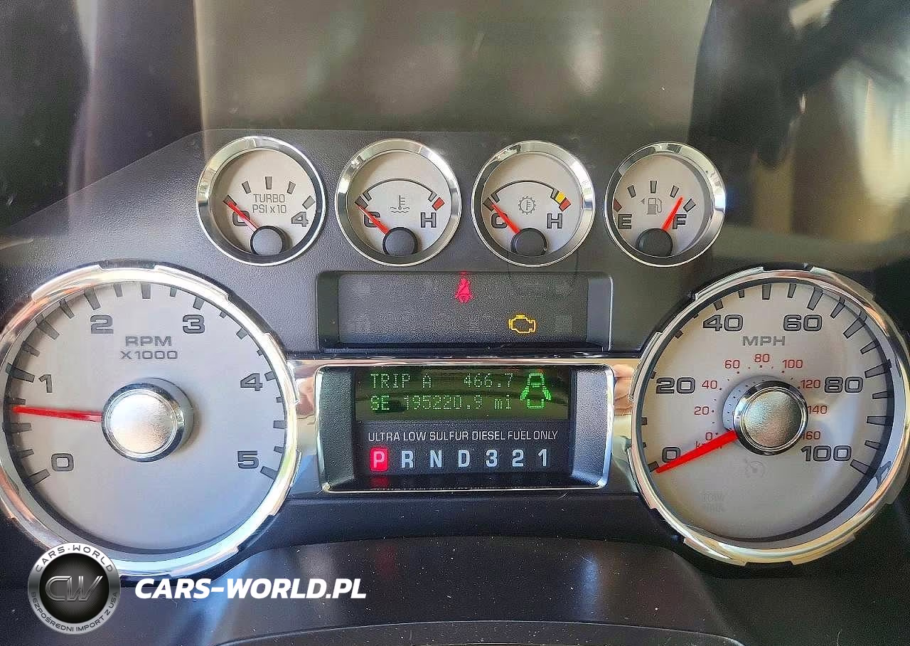 2008 Ford F450 Super Duty VIN:1FTXW43RX8EE55466 - 9