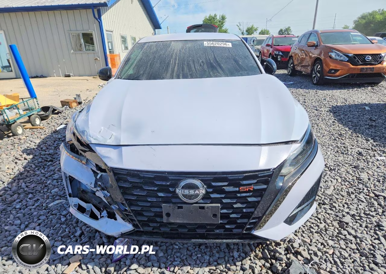 2024 Nissan Altima Sr VIN:1N4BL4CW5RN374732 - 5