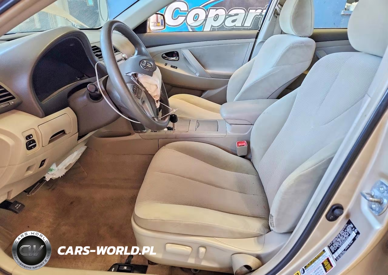 2010 Toyota Camry Le VIN:4T1BF3EK6AU049633 - 7