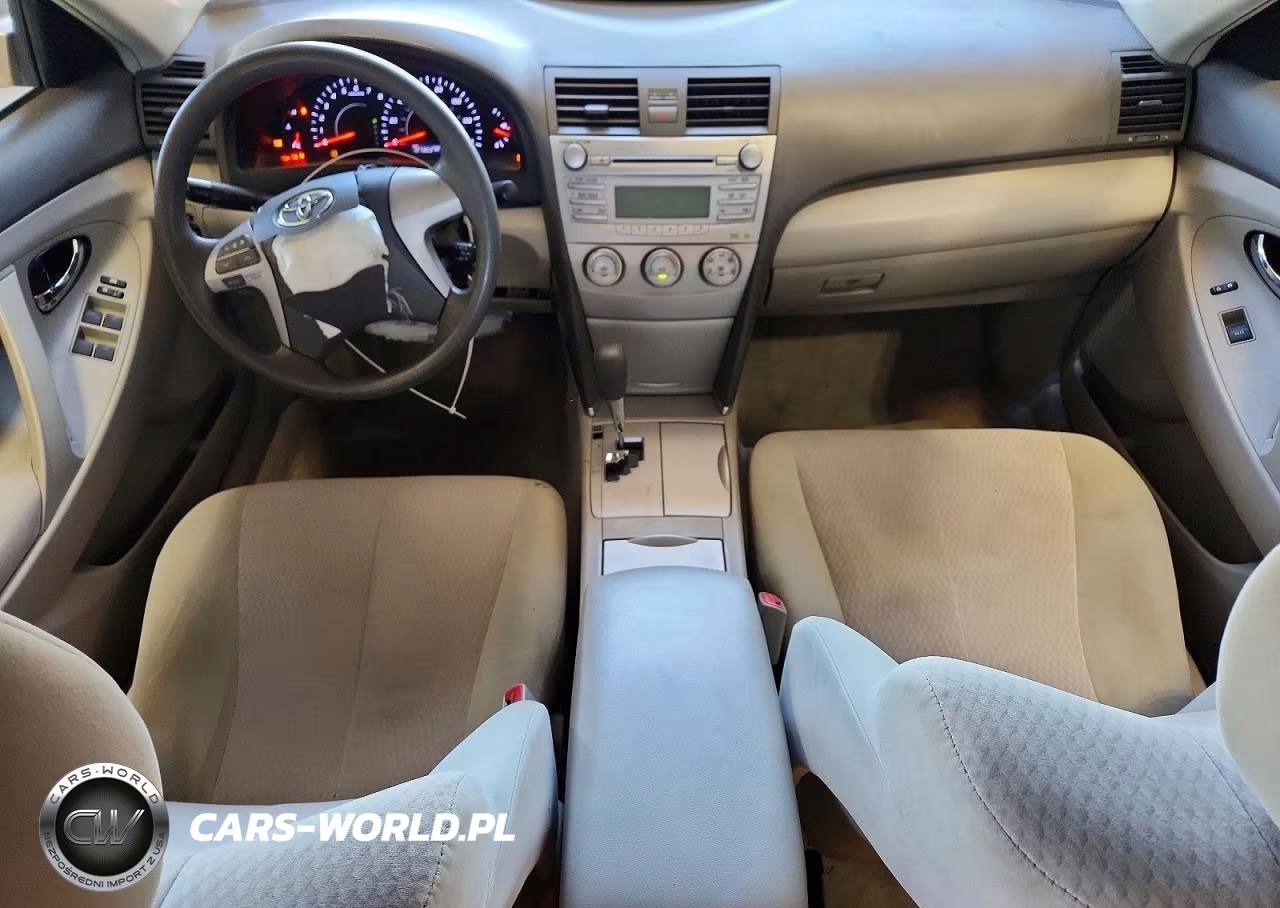 2010 Toyota Camry Le VIN:4T1BF3EK6AU049633 - 8