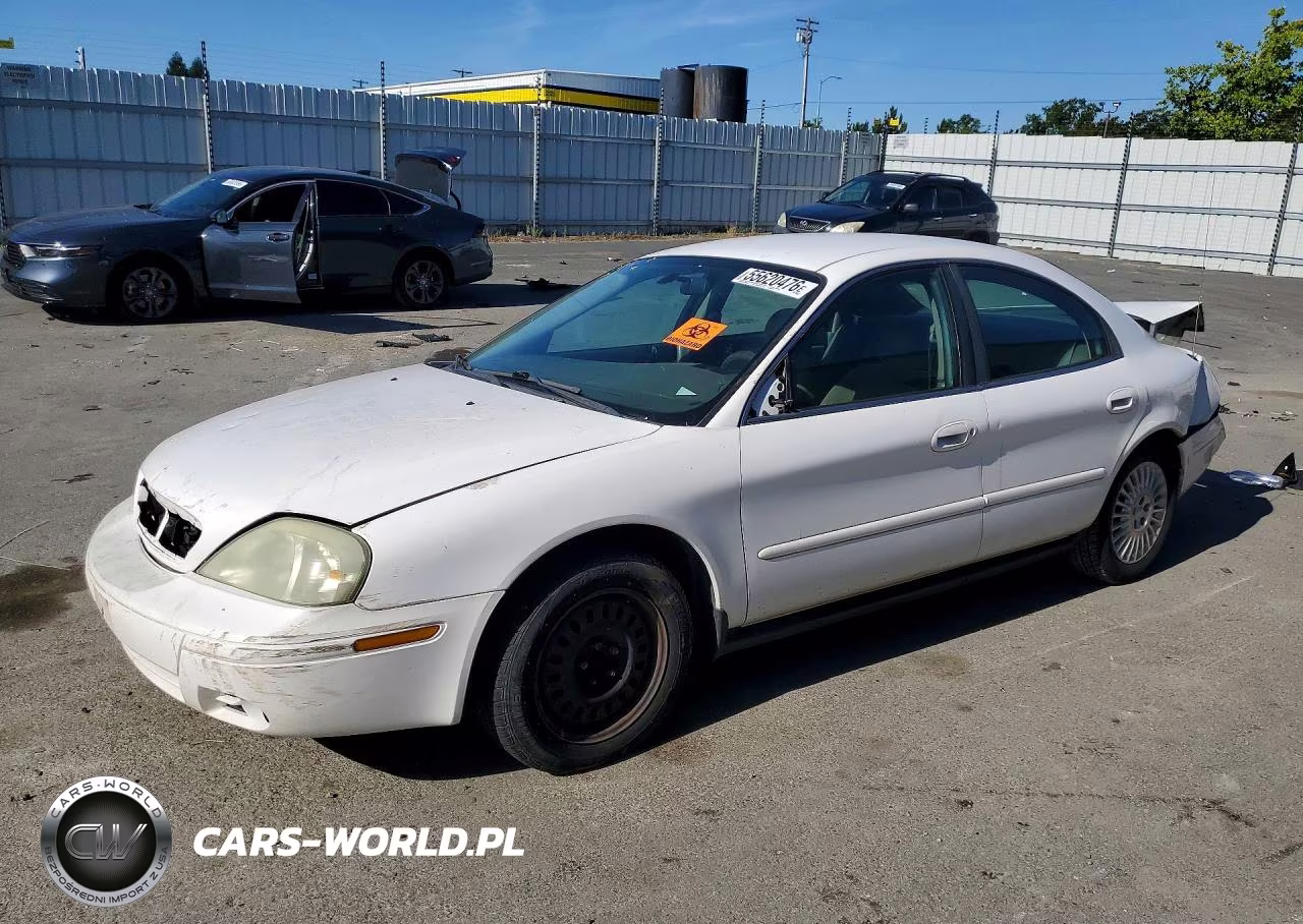 2004 Mercury Sable Gs