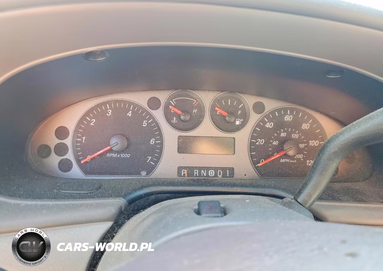 2004 Mercury Sable Gs VIN:1MEFM50U14A600670 - 9