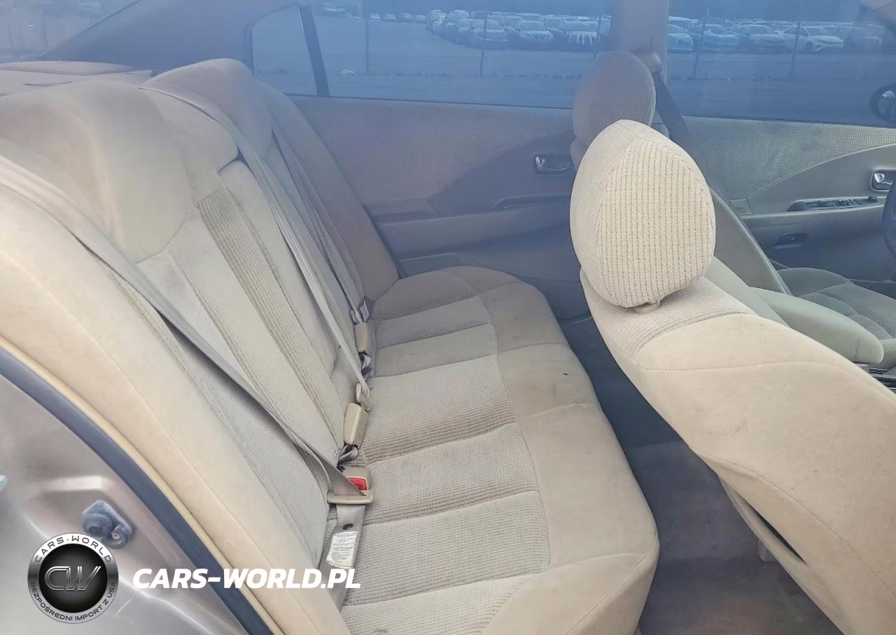 2003 Nissan Altima 2.5 VIN:1N4AL11DX3C325296 - 10
