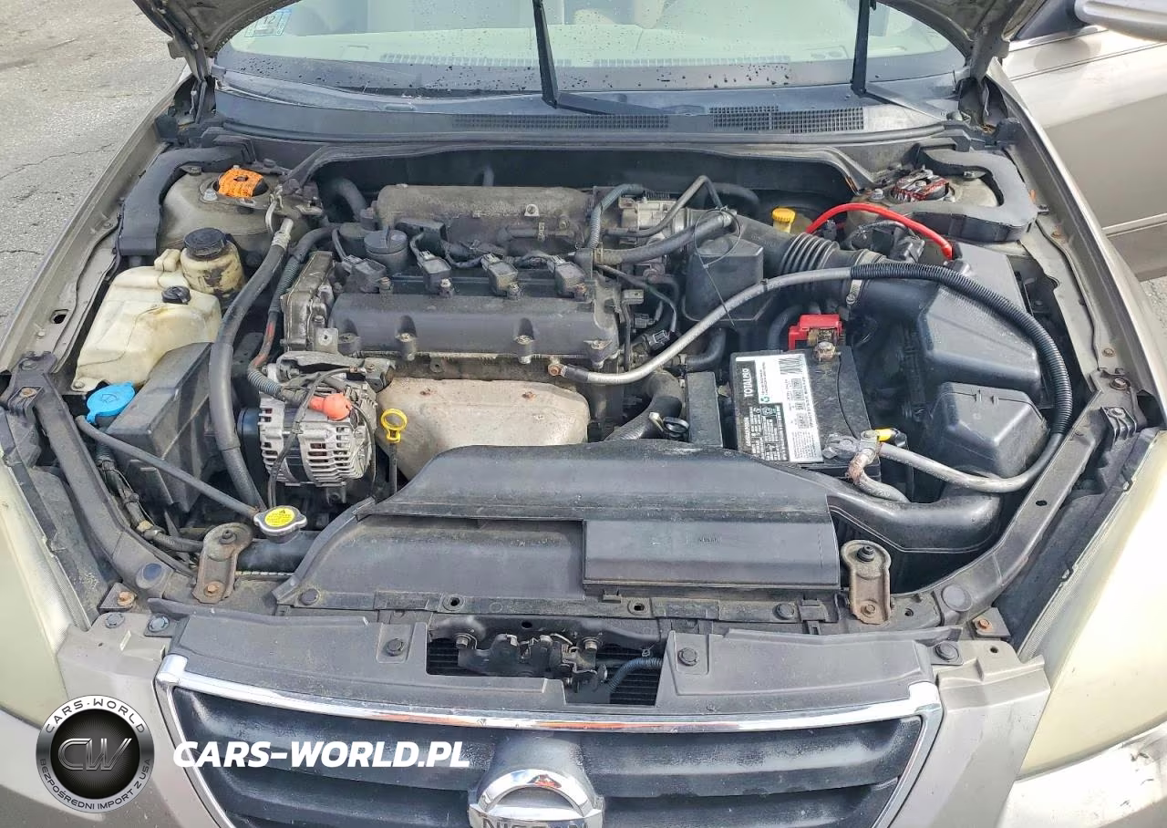 2003 Nissan Altima 2.5 VIN:1N4AL11DX3C325296 - 11