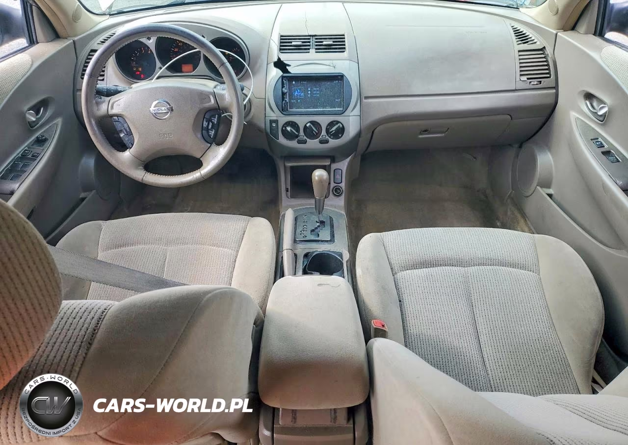 2003 Nissan Altima 2.5 VIN:1N4AL11DX3C325296 - 8