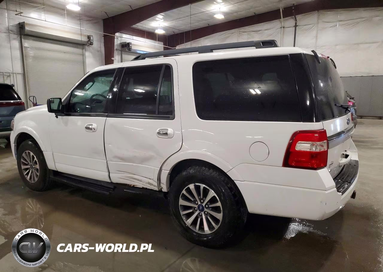 2017 Ford Expedition Xlt VIN:1FMJU1JT0HEA37373 - 2