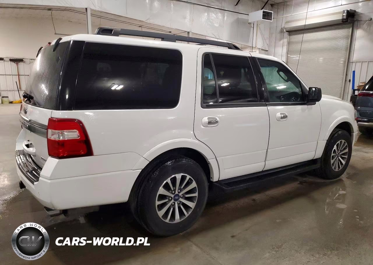 2017 Ford Expedition Xlt VIN:1FMJU1JT0HEA37373 - 3