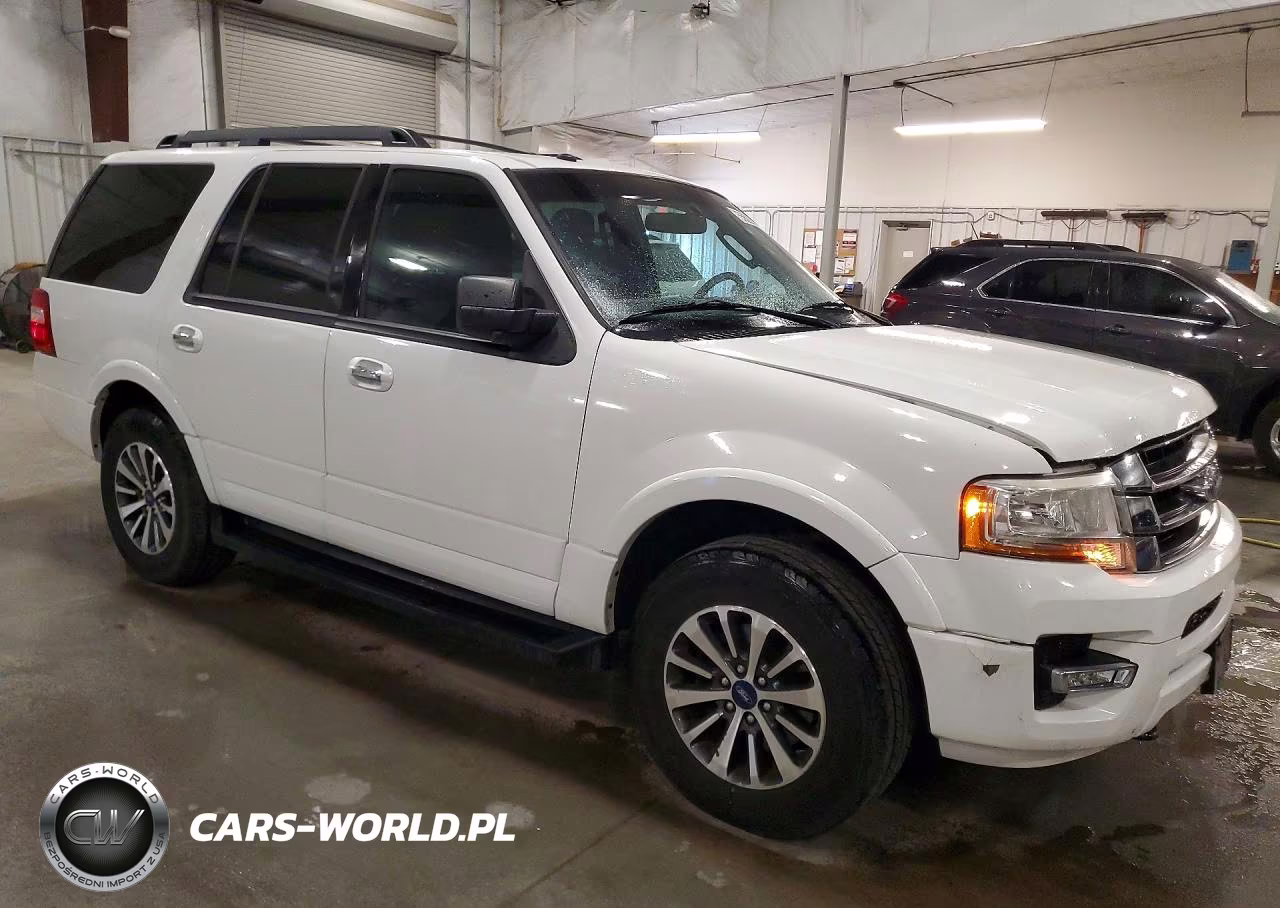 2017 Ford Expedition Xlt VIN:1FMJU1JT0HEA37373 - 4