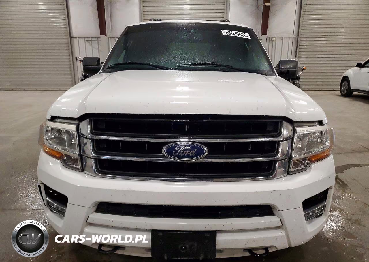 2017 Ford Expedition Xlt VIN:1FMJU1JT0HEA37373 - 5