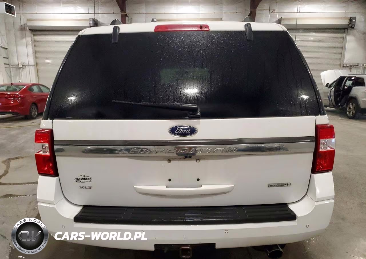2017 Ford Expedition Xlt VIN:1FMJU1JT0HEA37373 - 6