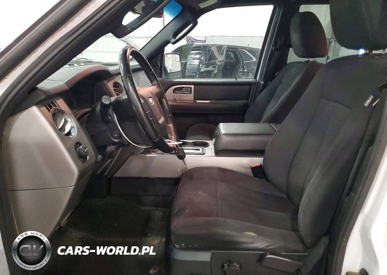 2017 Ford Expedition Xlt VIN:1FMJU1JT0HEA37373 - 7