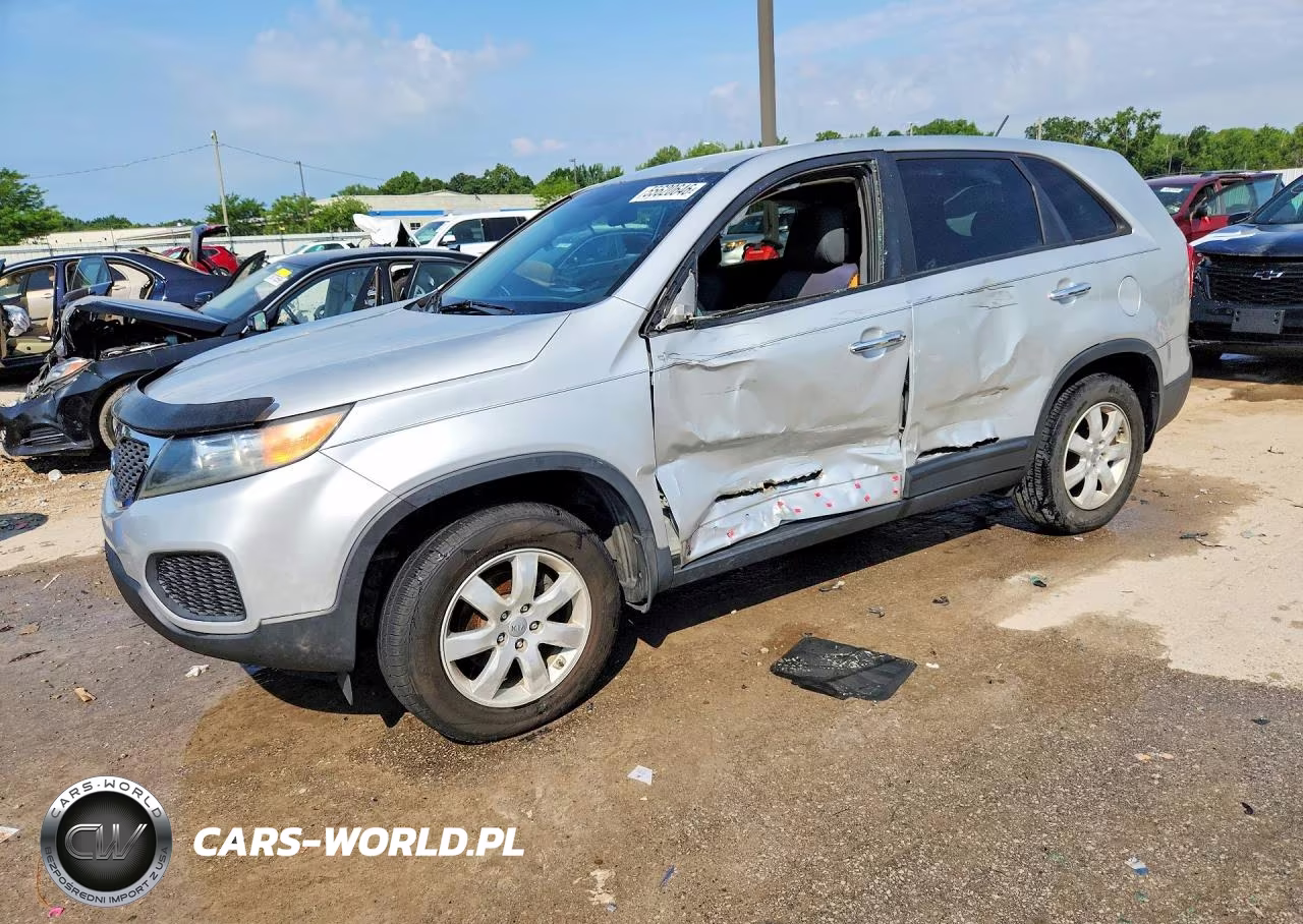 2013 Kia Sorento Lx