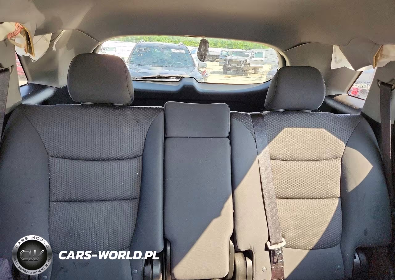 2013 Kia Sorento Lx VIN:5XYKT3A17DG314303 - 10