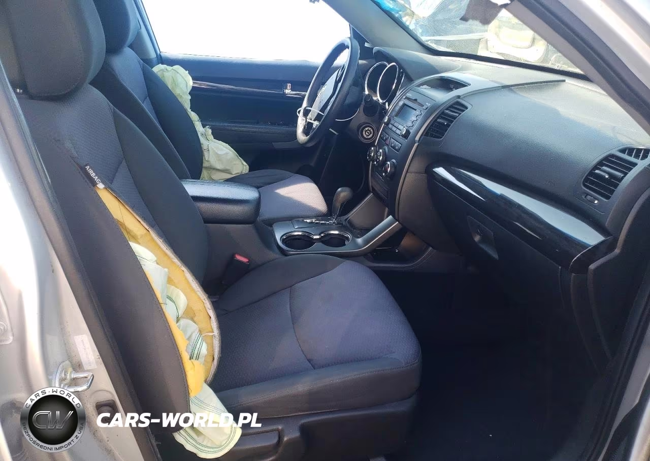 2013 Kia Sorento Lx VIN:5XYKT3A17DG314303 - 7