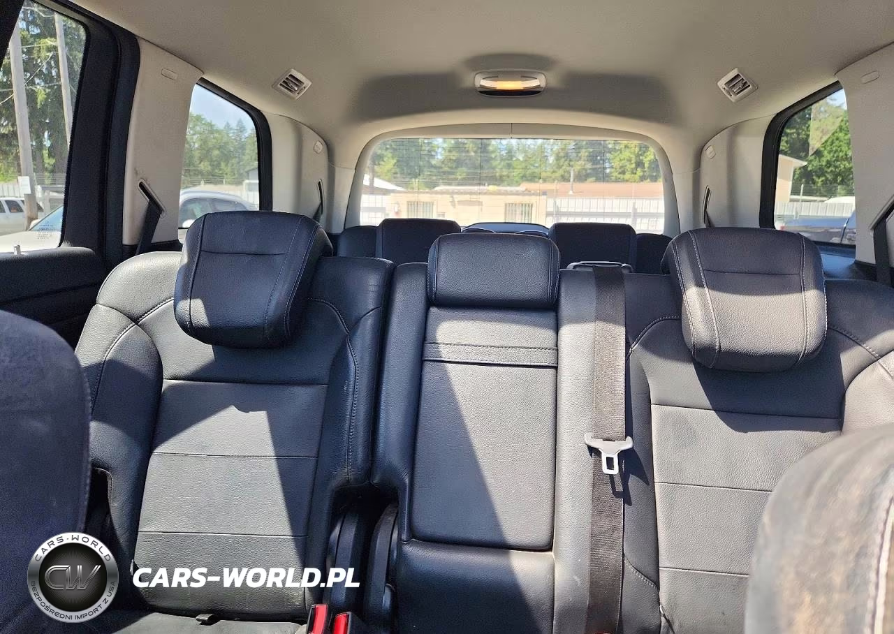 2018 Mercedes-Benz Gls 550 4Matic VIN:4JGDF7DE2JB035753 - 10