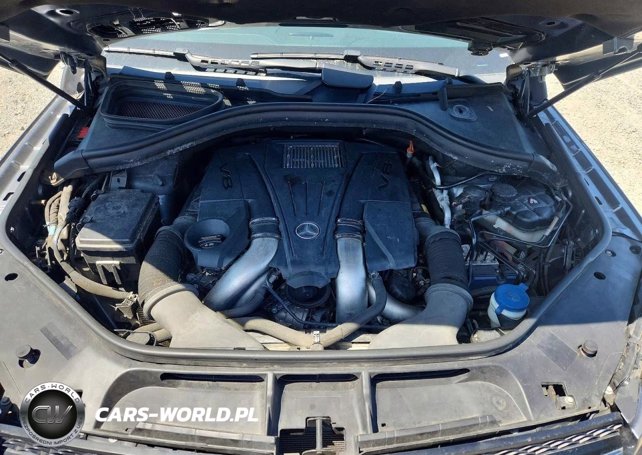 2018 Mercedes-Benz Gls 550 4Matic VIN:4JGDF7DE2JB035753 - 12