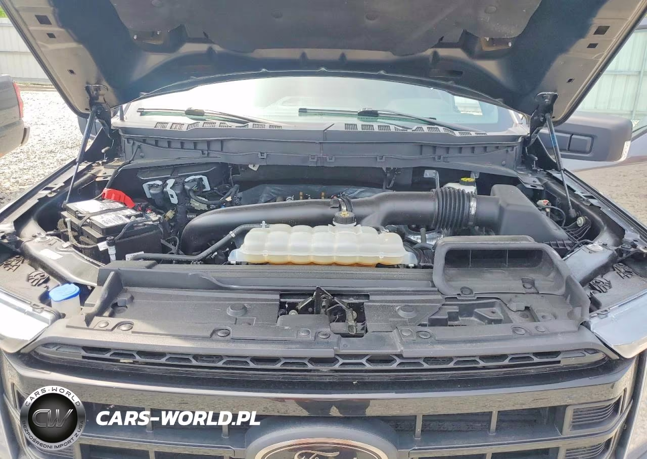 2023 Ford F150 Supercrew VIN:1FTFW1E82PFB97614 - 11