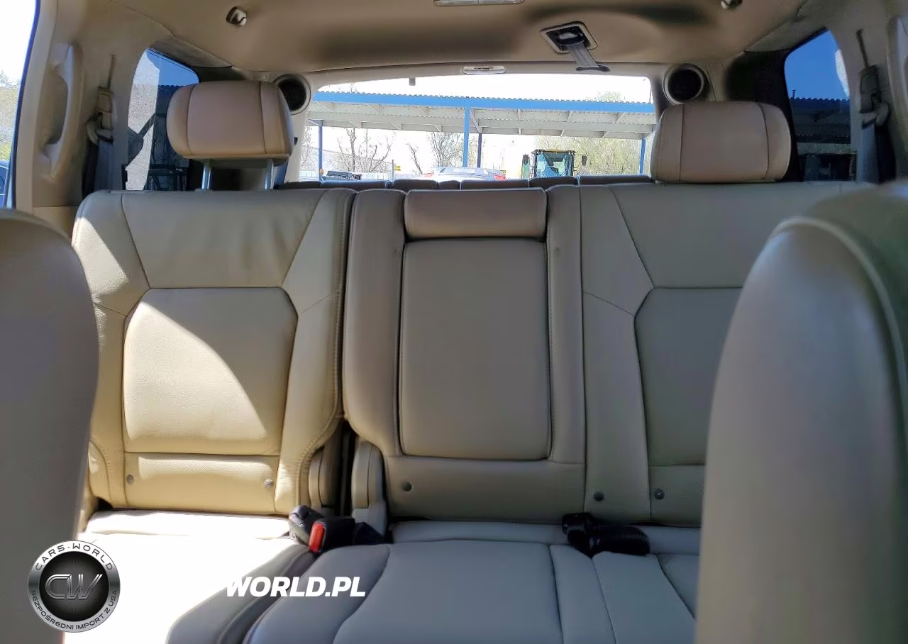 2009 Honda Pilot Touring VIN:5FNYF48999B024145 - 10