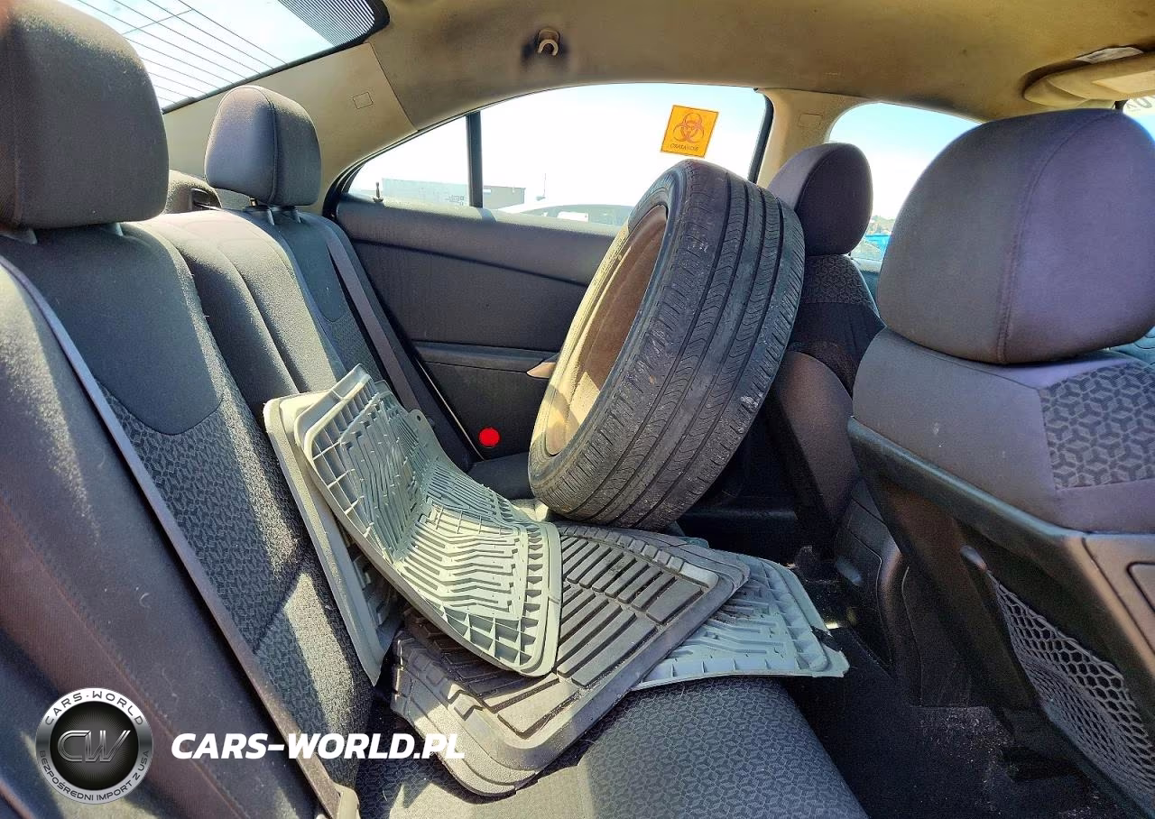 2009 Pontiac G6 VIN:1G2ZG57B694213214 - 10