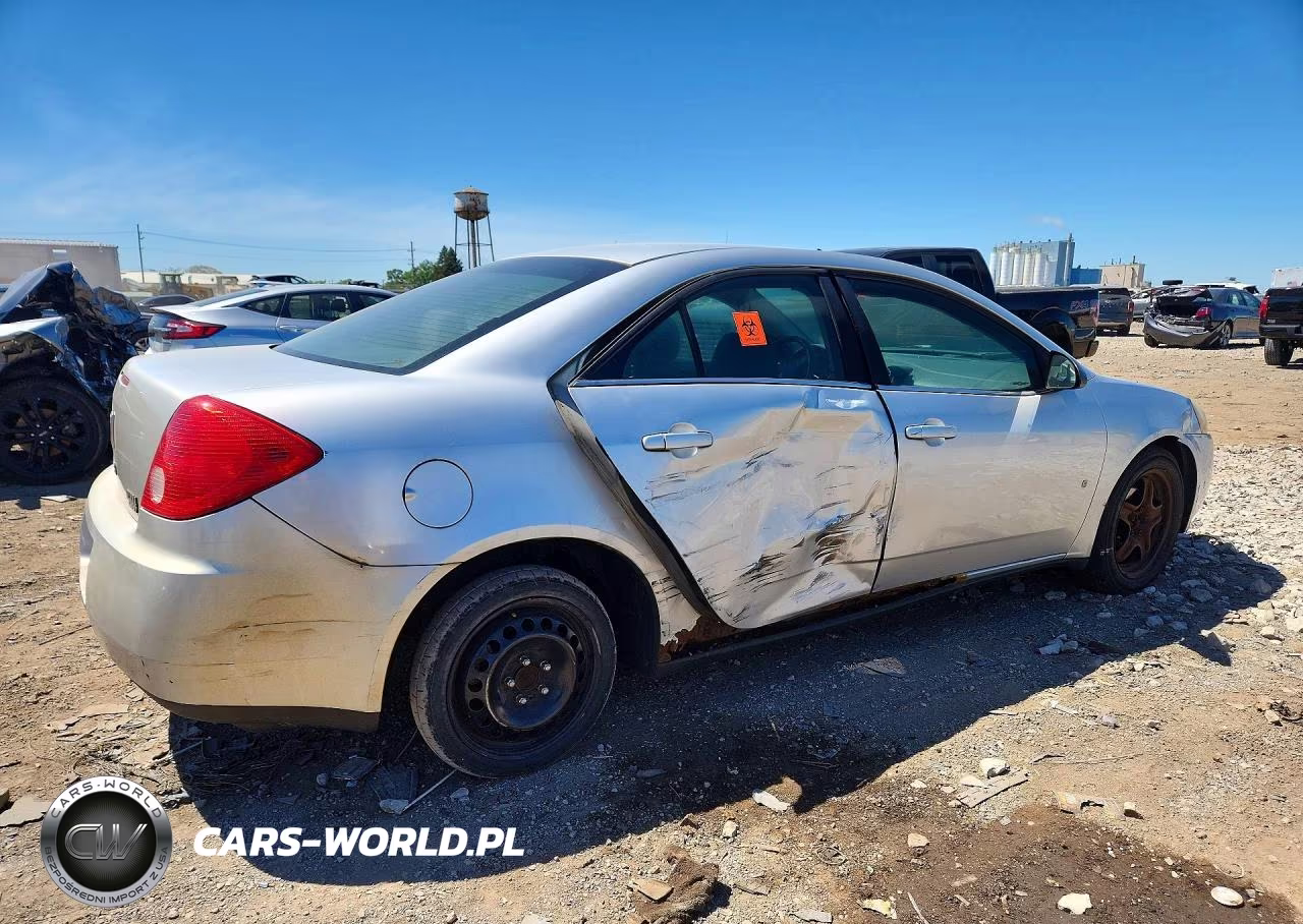 2009 Pontiac G6 VIN:1G2ZG57B694213214 - 3