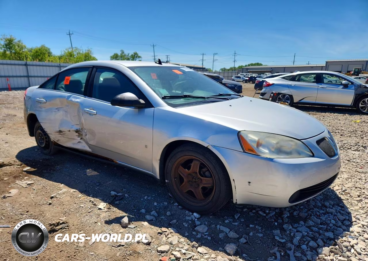 2009 Pontiac G6 VIN:1G2ZG57B694213214 - 4