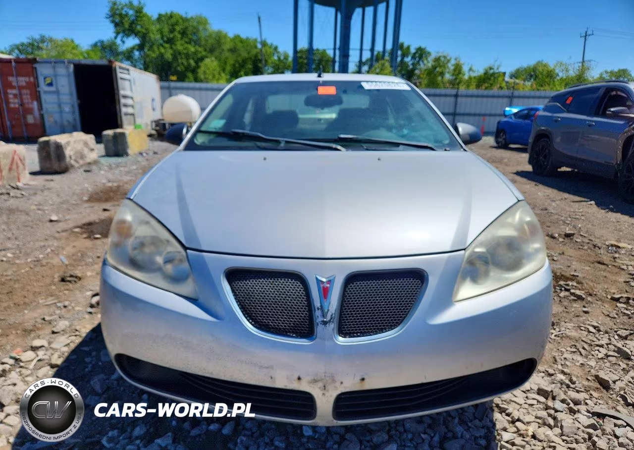 2009 Pontiac G6 VIN:1G2ZG57B694213214 - 5