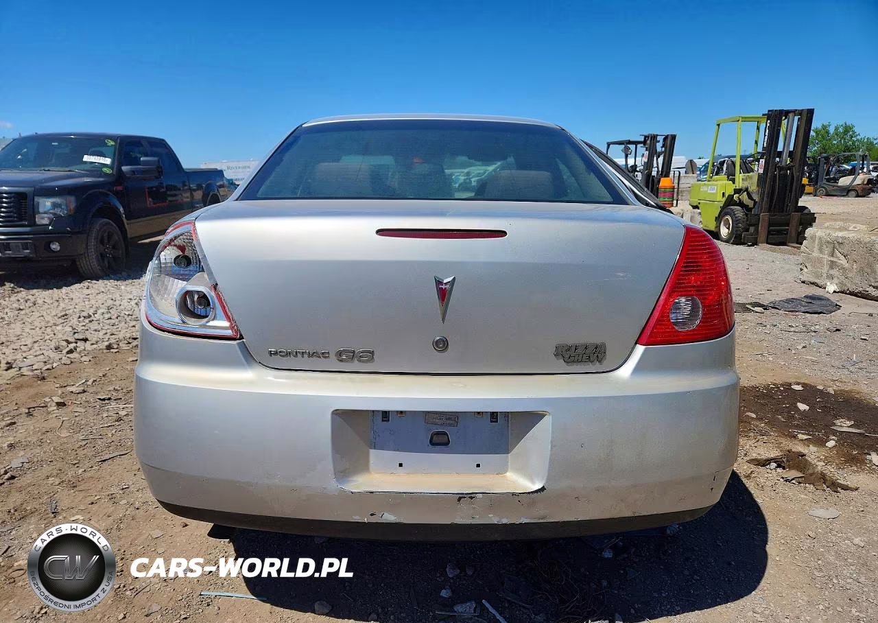 2009 Pontiac G6 VIN:1G2ZG57B694213214 - 6