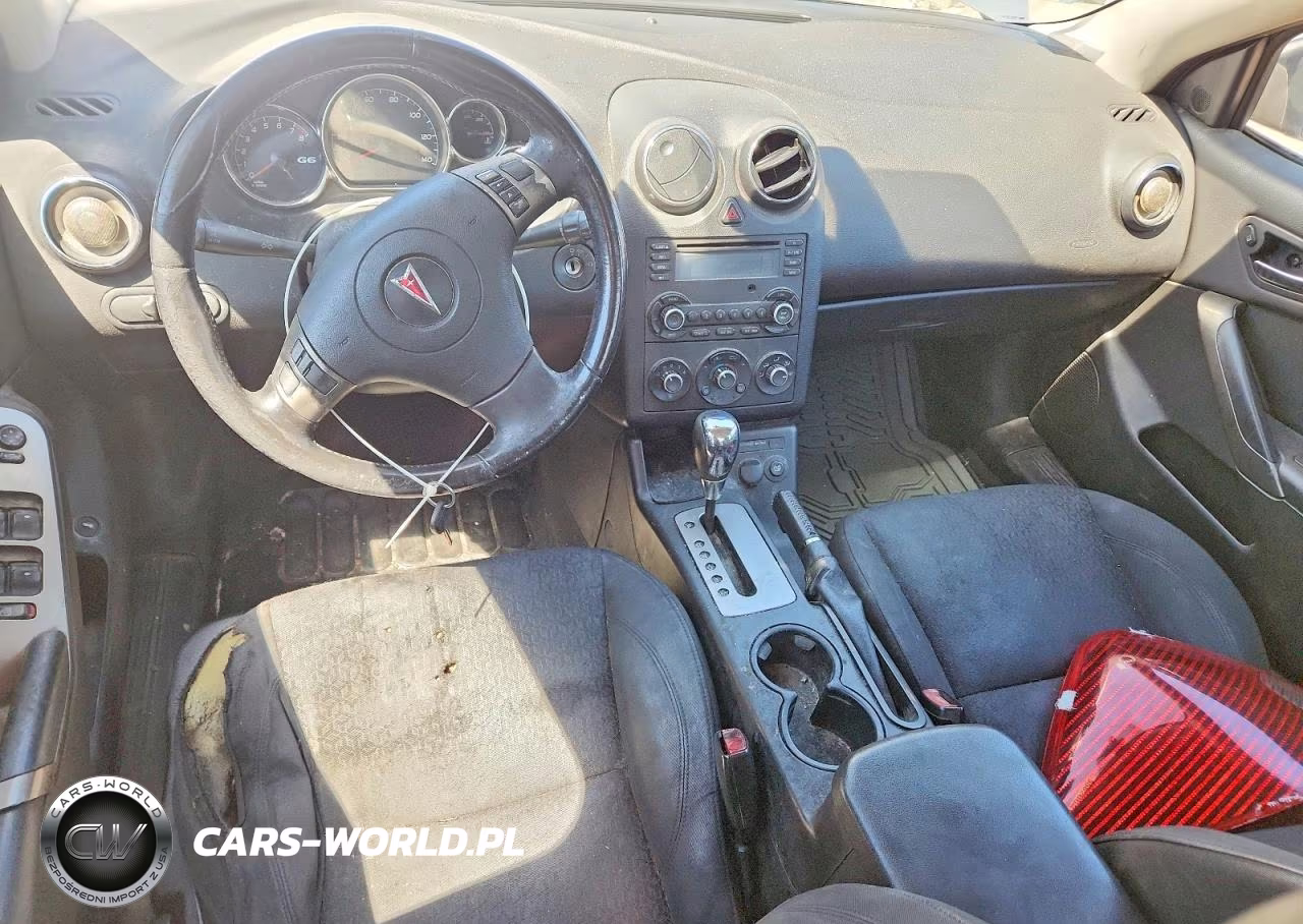 2009 Pontiac G6 VIN:1G2ZG57B694213214 - 8