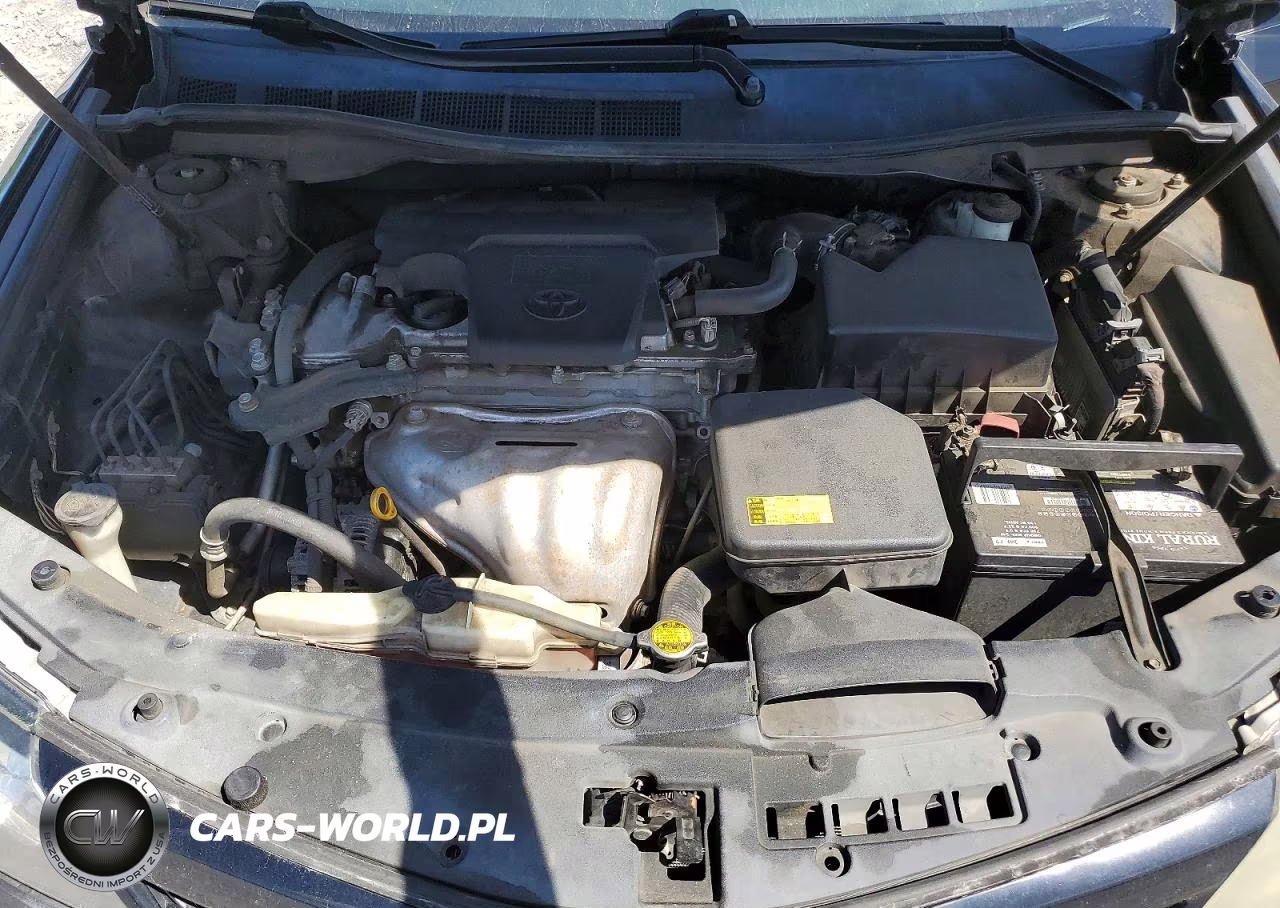 2012 Toyota Camry Se VIN:4T1BF1FK7CU114267 - 11