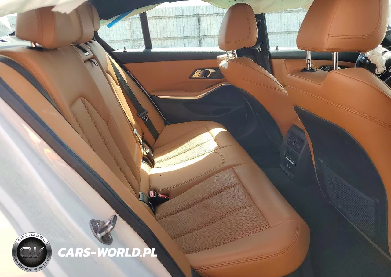 2022 BMW 330I VIN:3MW5R1J04N8C57687 - 10