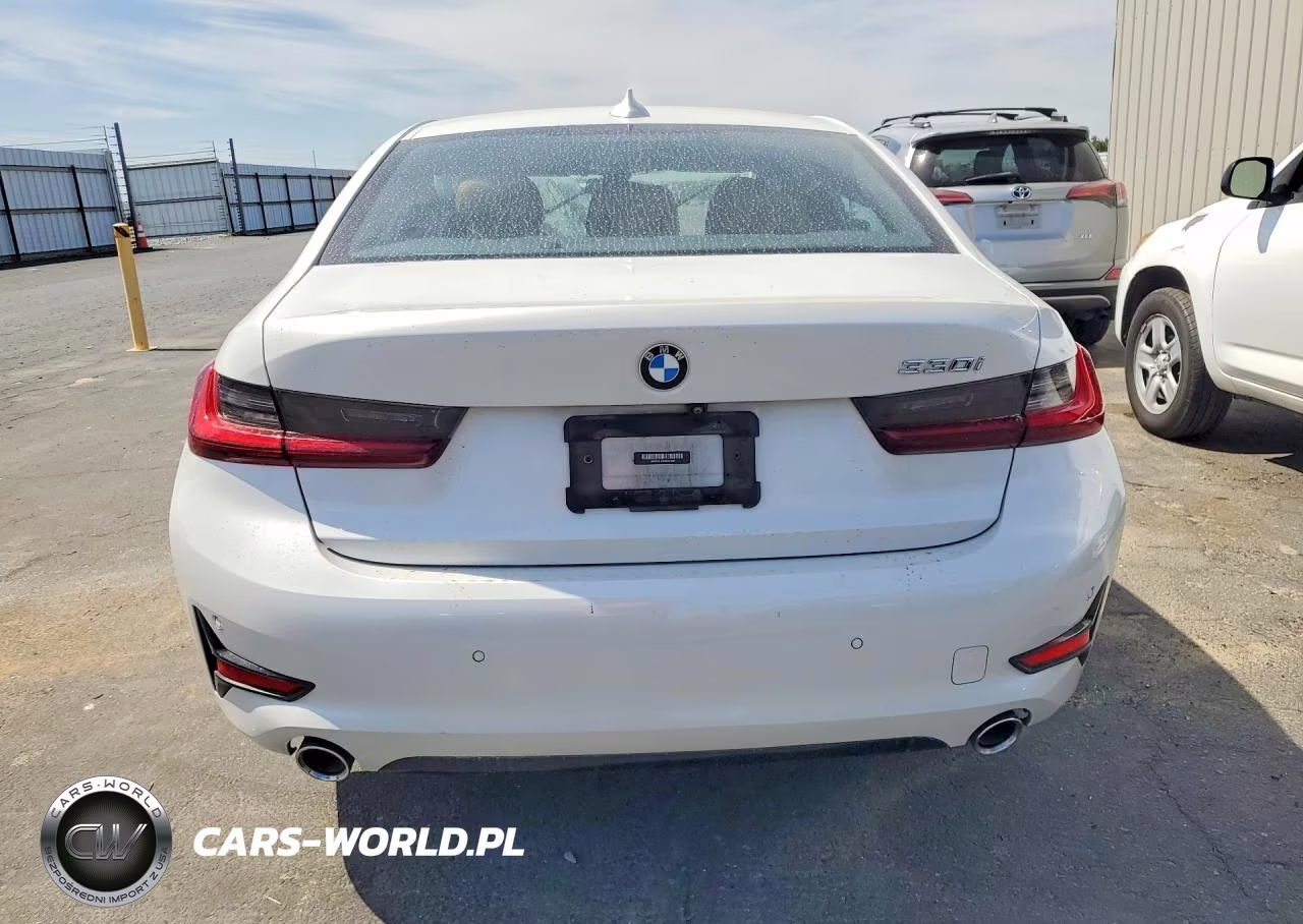 2022 BMW 330I VIN:3MW5R1J04N8C57687 - 6