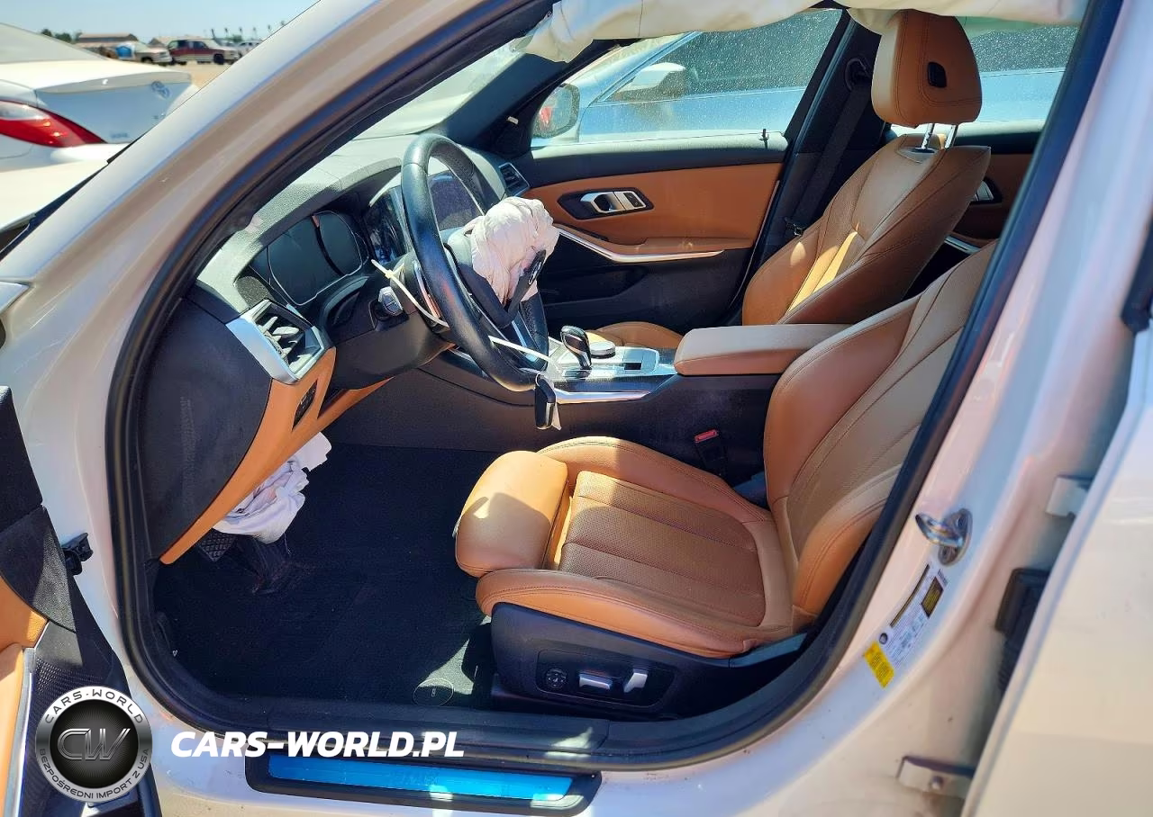 2022 BMW 330I VIN:3MW5R1J04N8C57687 - 7