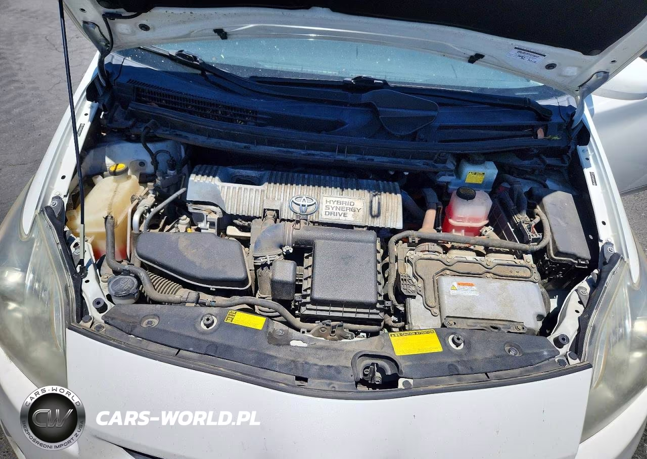 2010 Toyota Prius Ii VIN:JTDKN3DU3A0011293 - 11