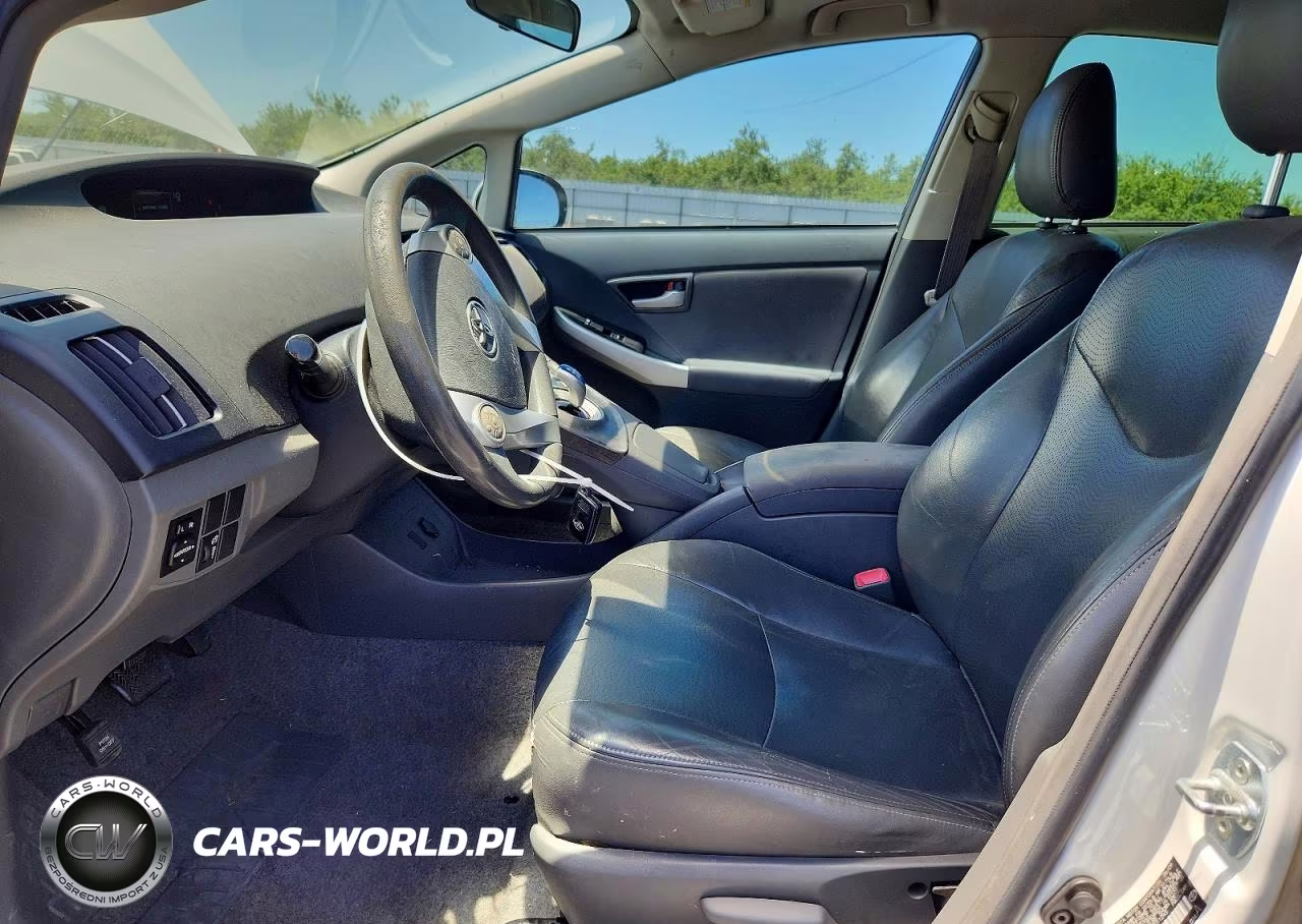 2010 Toyota Prius Ii VIN:JTDKN3DU3A0011293 - 7