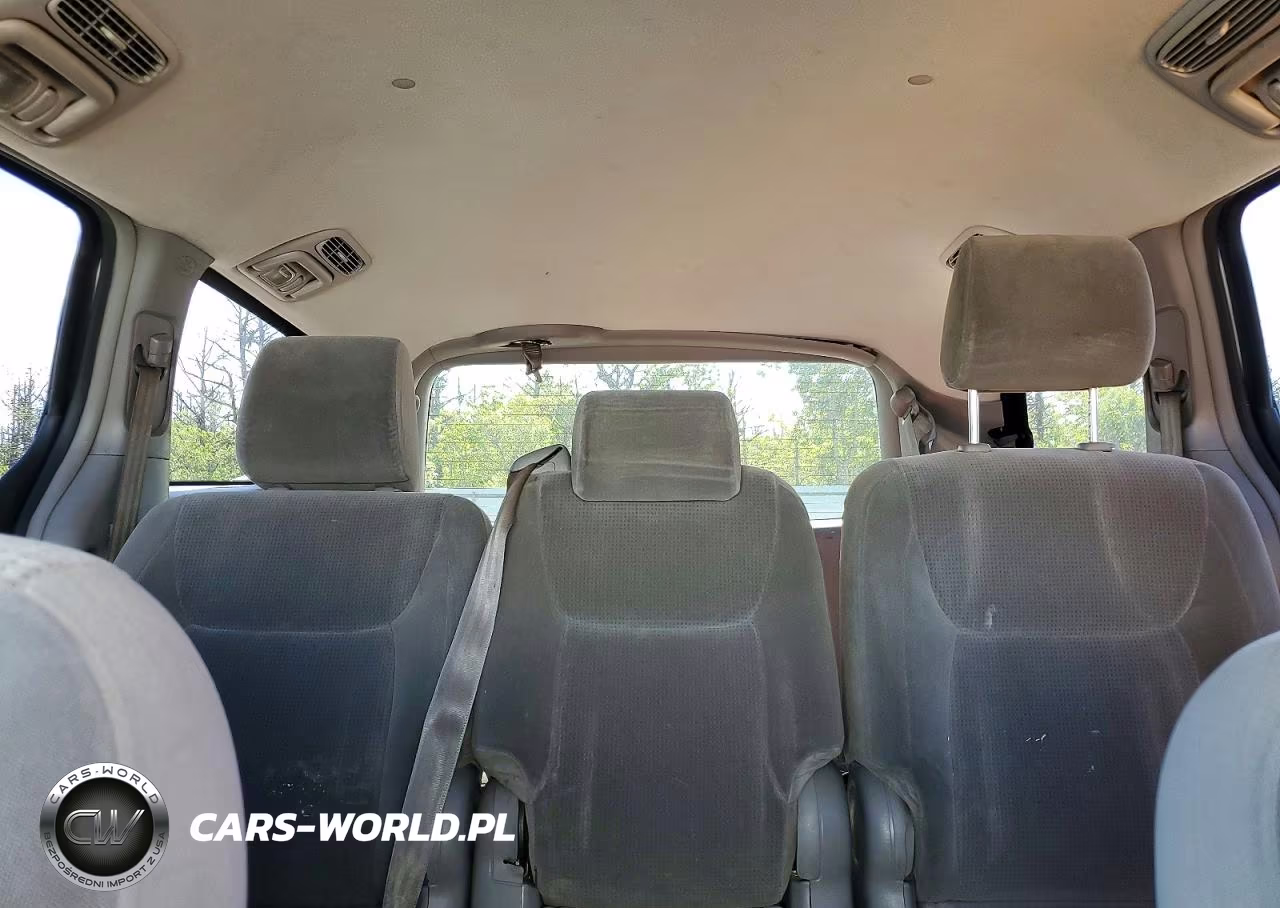 2009 Toyota Sienna VIN:5TDZK23C19S253437 - 10