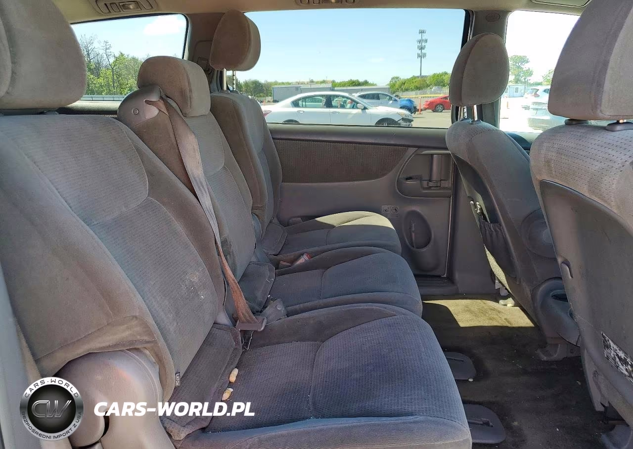 2009 Toyota Sienna VIN:5TDZK23C19S253437 - 11