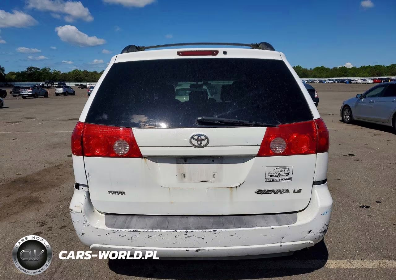 2009 Toyota Sienna VIN:5TDZK23C19S253437 - 6