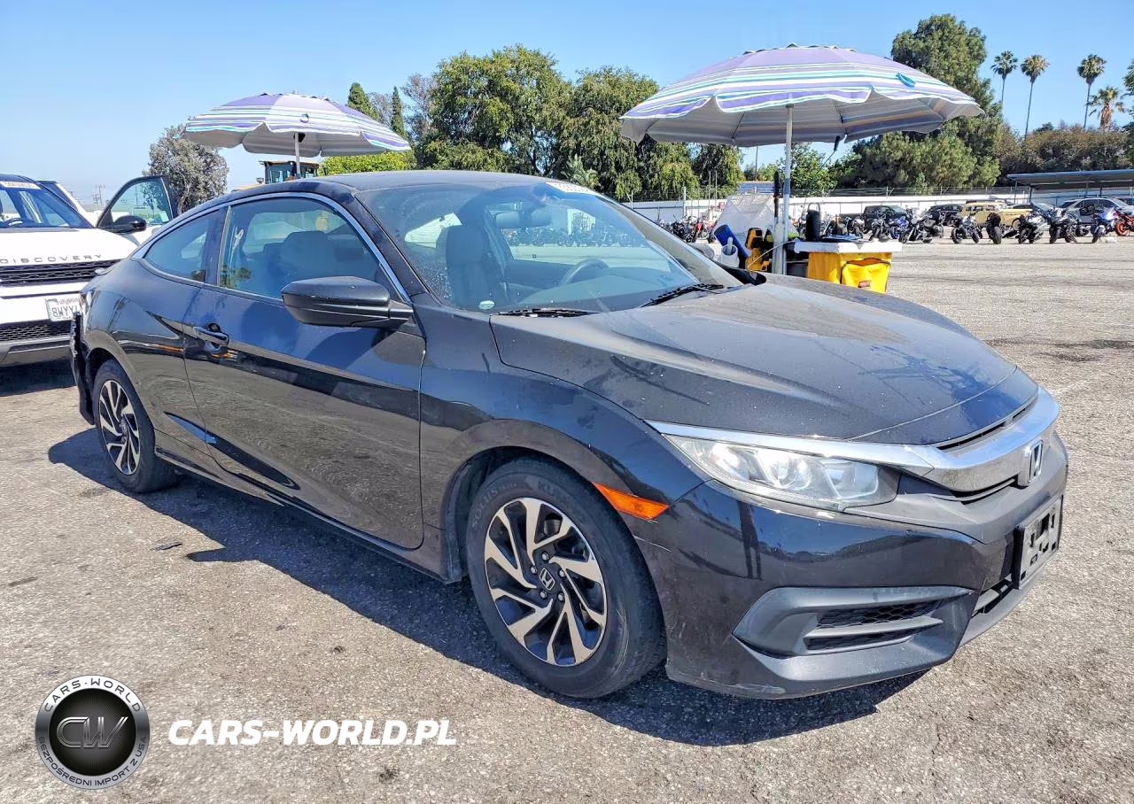 2017 Honda Civic Lx VIN:2HGFC4B01HH301598 - 4