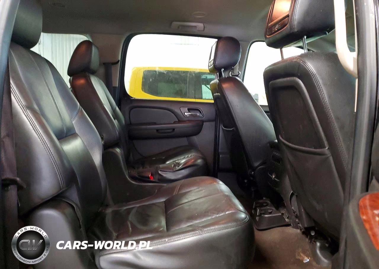 2014 Chevrolet Suburban K1500 Lt VIN:1GNSKJE76ER102850 - 11