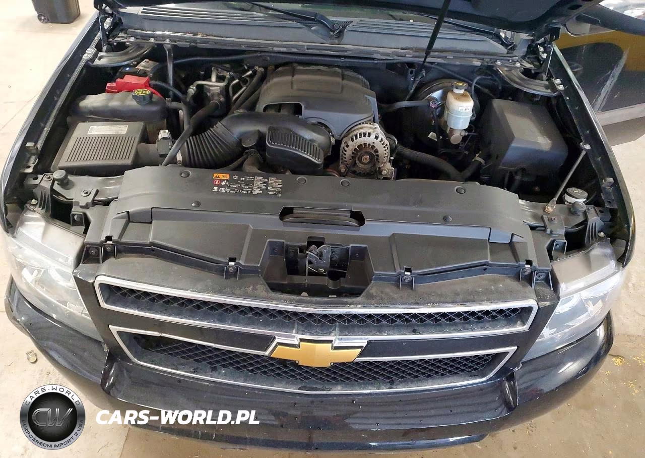 2014 Chevrolet Suburban K1500 Lt VIN:1GNSKJE76ER102850 - 12