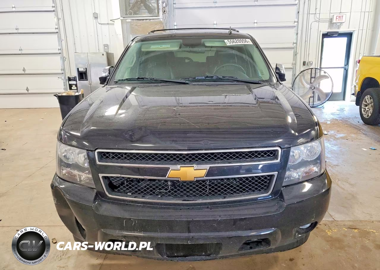2014 Chevrolet Suburban K1500 Lt VIN:1GNSKJE76ER102850 - 5
