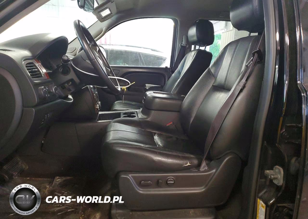 2014 Chevrolet Suburban K1500 Lt VIN:1GNSKJE76ER102850 - 7