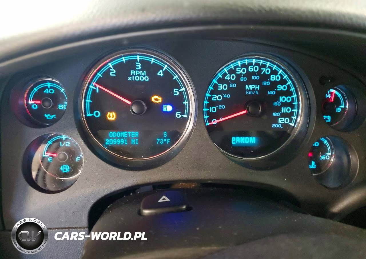 2014 Chevrolet Suburban K1500 Lt VIN:1GNSKJE76ER102850 - 9